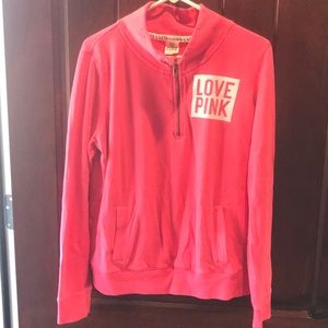 Women’s Victoria Secret Pink Large Sweatshirt